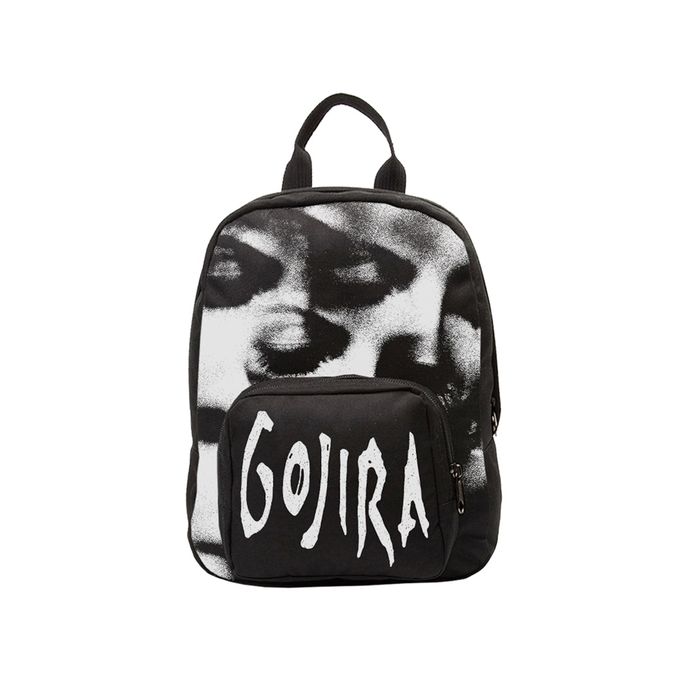 Rocksax Gojira - Signs In The Dreams Minirugzak - Zwart
